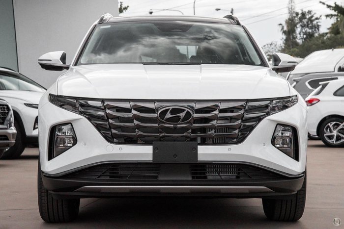 2021 Hyundai Tucson Highlander