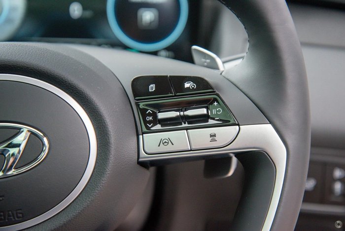 2021 Hyundai Tucson Highlander