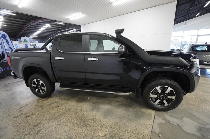 2023 Volkswagen Amarok TDI600 Style
