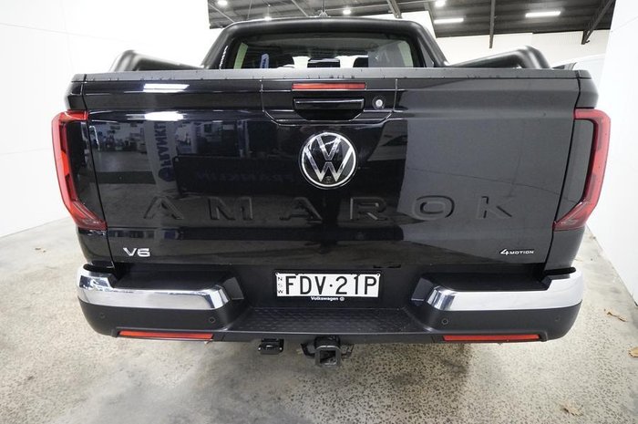 2023 Volkswagen Amarok TDI600 Style