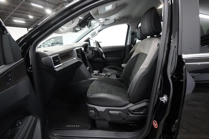 2023 Volkswagen Amarok TDI600 Style