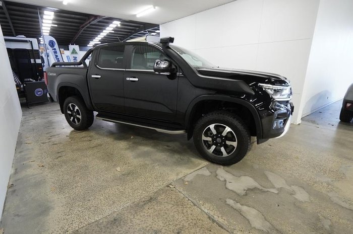 2023 Volkswagen Amarok