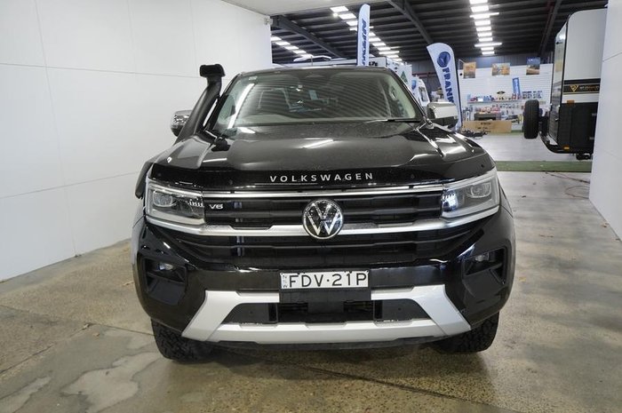 2023 Volkswagen Amarok TDI600 Style