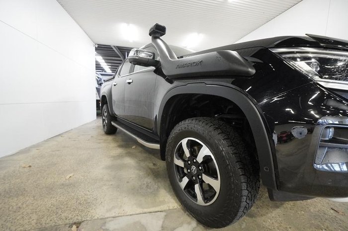 2023 Volkswagen Amarok TDI600 Style