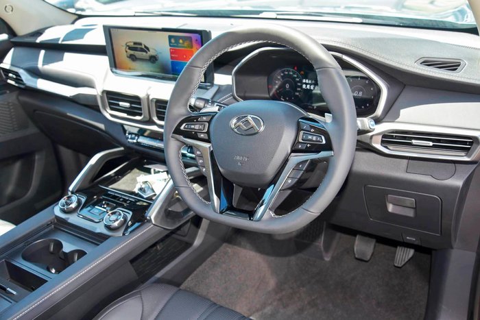 2025 LDV D90 Executive
