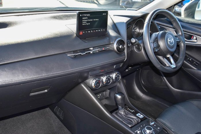 2022 Mazda CX-3 Maxx Sport DK Grey