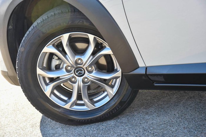 2022 Mazda CX-3 Maxx Sport DK Grey