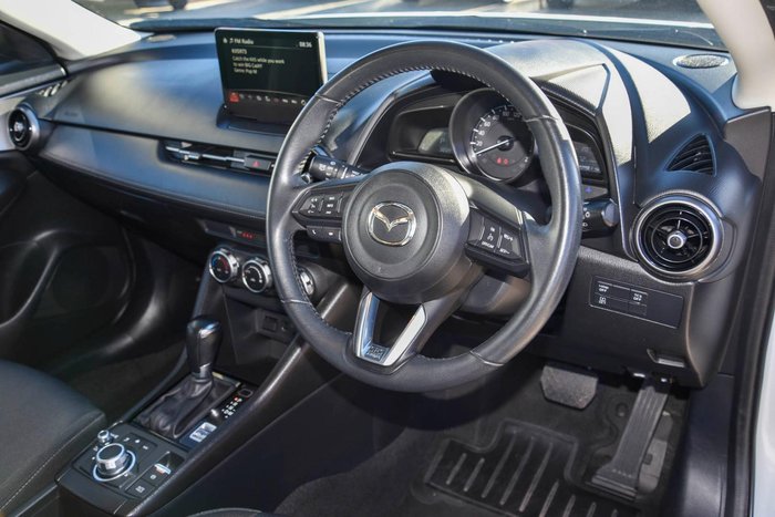 2022 Mazda CX-3 Maxx Sport DK Grey