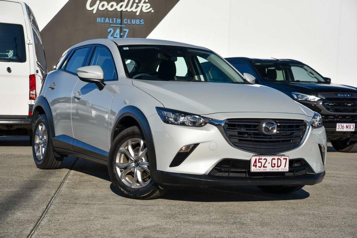 2022 Mazda CX-3 Maxx Sport DK Grey
