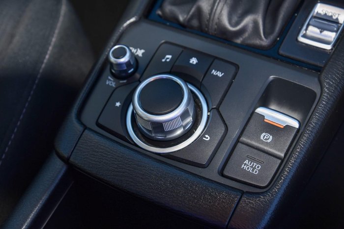 2022 Mazda CX-3 Maxx Sport DK Grey