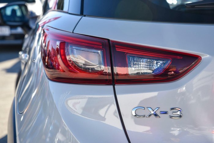 2022 Mazda CX-3 Maxx Sport DK Grey