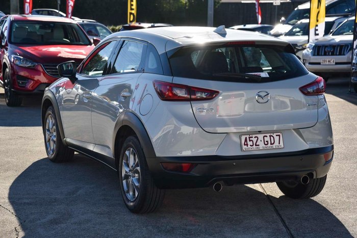 2022 Mazda CX-3 Maxx Sport DK Grey