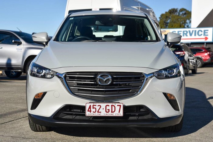2022 Mazda CX-3 Maxx Sport DK Grey