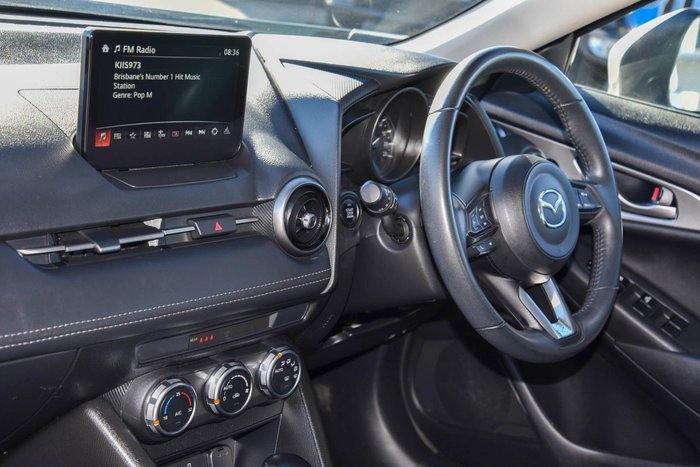 2022 Mazda CX-3 Maxx Sport DK Grey
