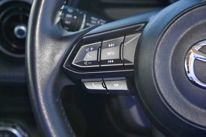 2022 Mazda CX-3 Maxx Sport DK Grey
