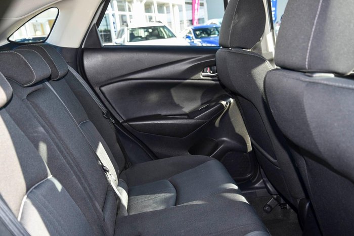 2022 Mazda CX-3 Maxx Sport DK Grey