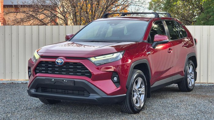 2023 Toyota RAV4 GX