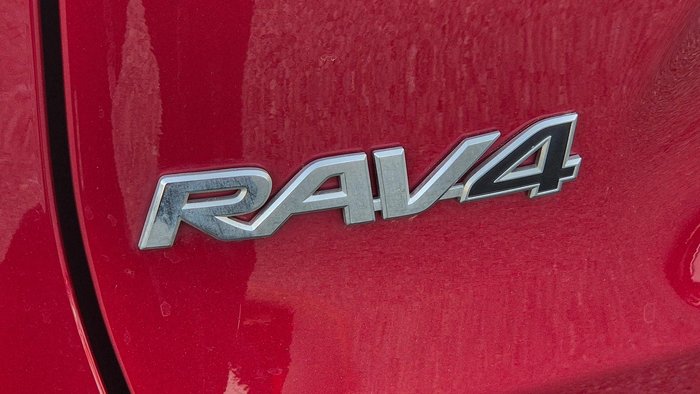 2023 Toyota RAV4 GX
