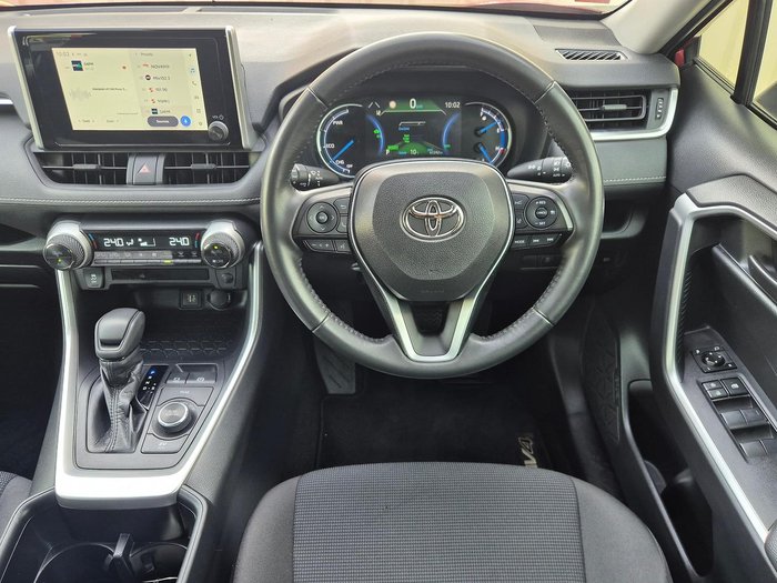 2023 Toyota RAV4 GX