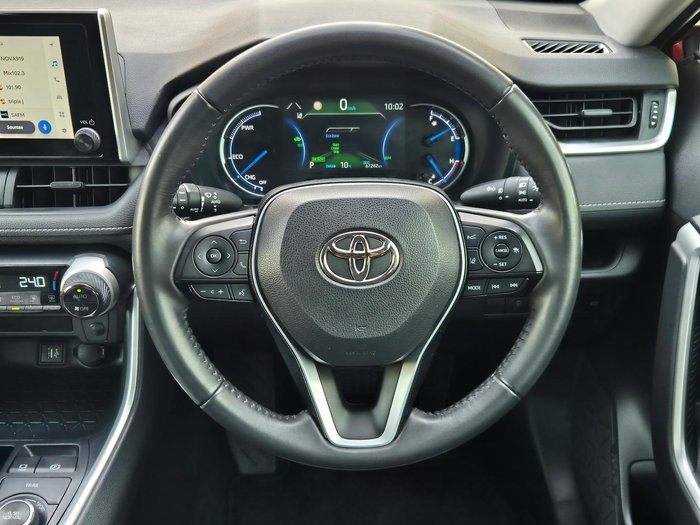 2023 Toyota RAV4 GX