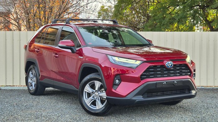 2023 Toyota RAV4 GX