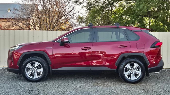 2023 Toyota RAV4 GX