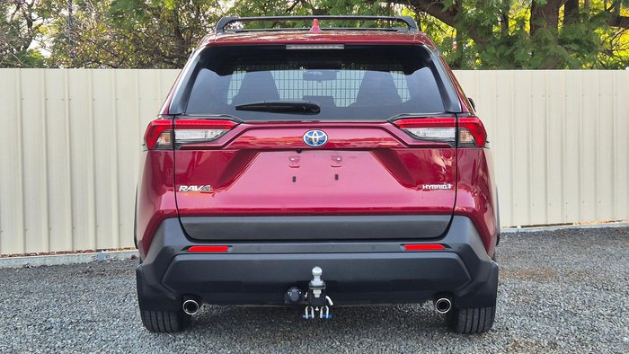 2023 Toyota RAV4 GX