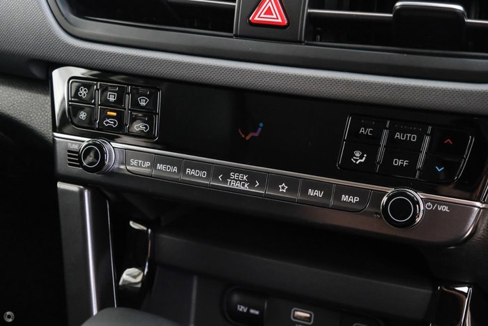 2025 Kia Seltos Sport+