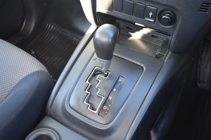 2018 Mitsubishi Triton GLX