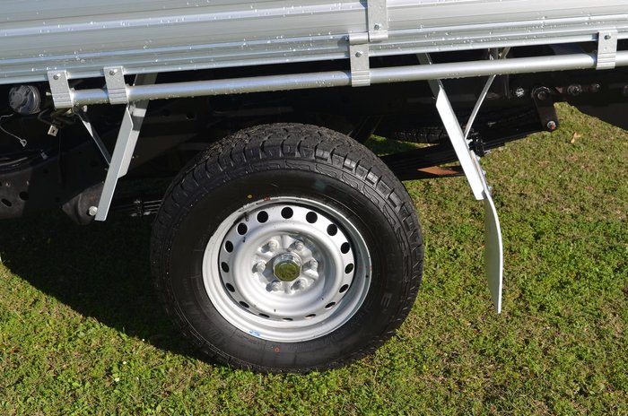 2018 Mitsubishi Triton GLX
