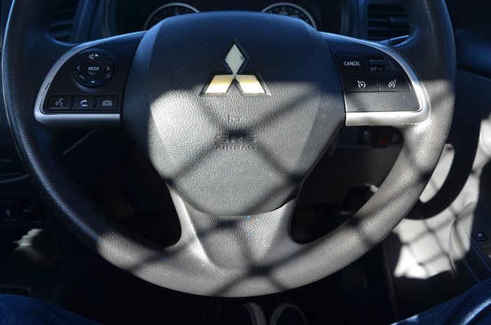 2018 Mitsubishi Triton GLX