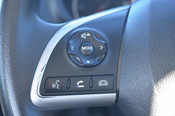 2018 Mitsubishi Triton GLX