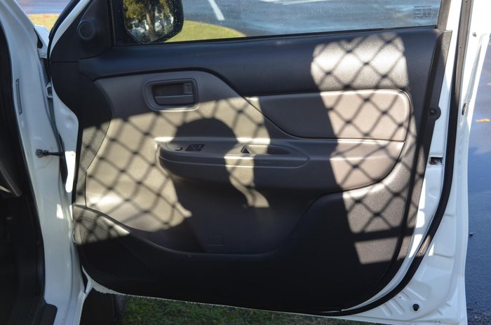 2018 Mitsubishi Triton GLX