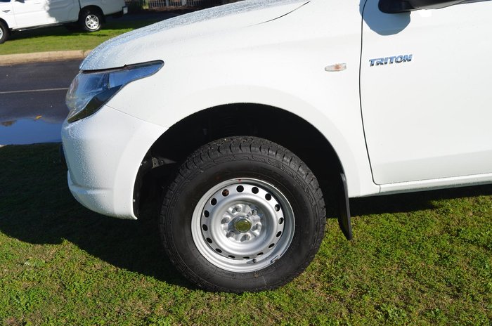 2018 Mitsubishi Triton GLX