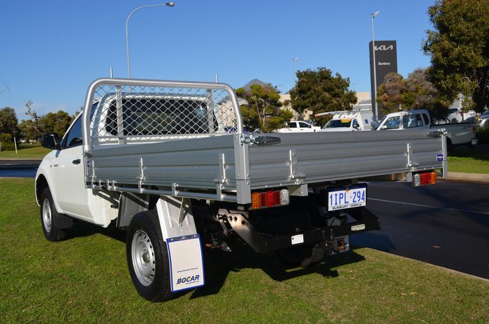 2018 Mitsubishi Triton GLX
