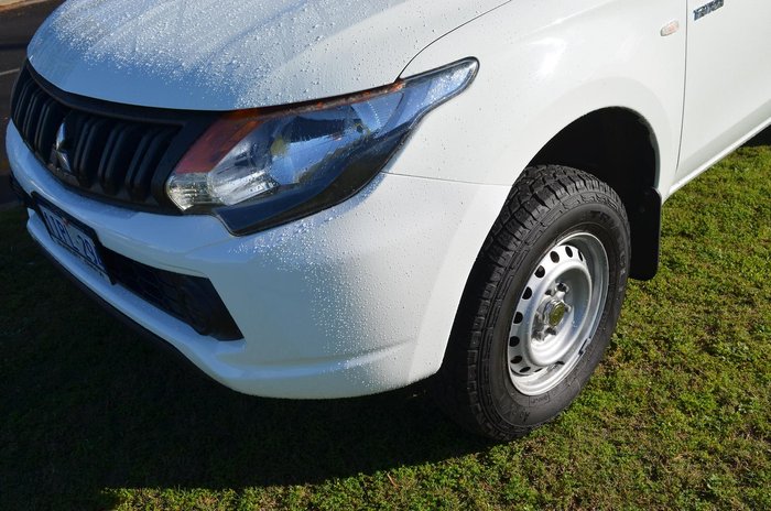 2018 Mitsubishi Triton GLX