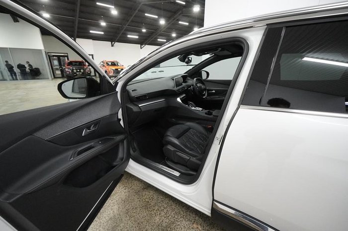 2019 Peugeot 3008 GT Line