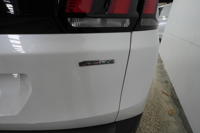 2019 Peugeot 3008 GT Line