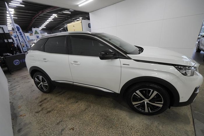 2019 Peugeot 3008 GT Line