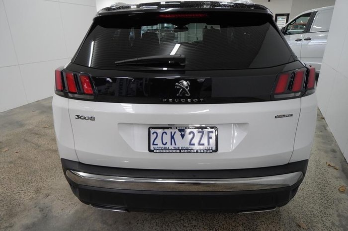 2019 Peugeot 3008 GT Line