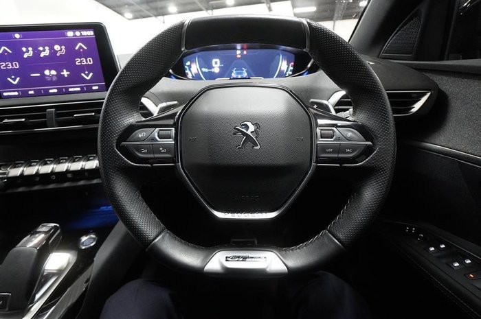2019 Peugeot 3008 GT Line