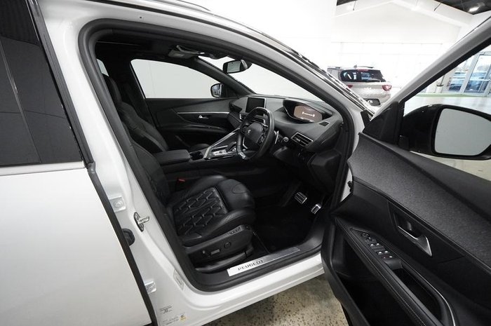 2019 Peugeot 3008 GT Line
