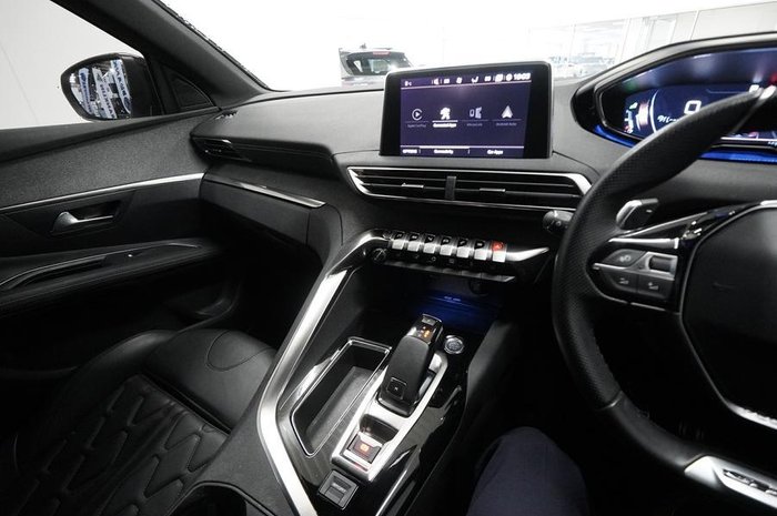 2019 Peugeot 3008 GT Line