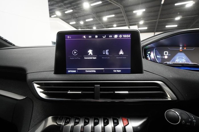2019 Peugeot 3008 GT Line