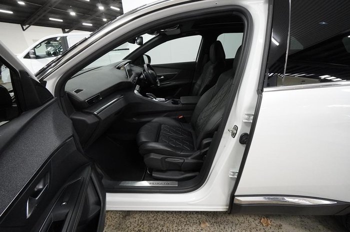 2019 Peugeot 3008 GT Line