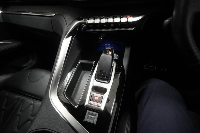 2019 Peugeot 3008 GT Line