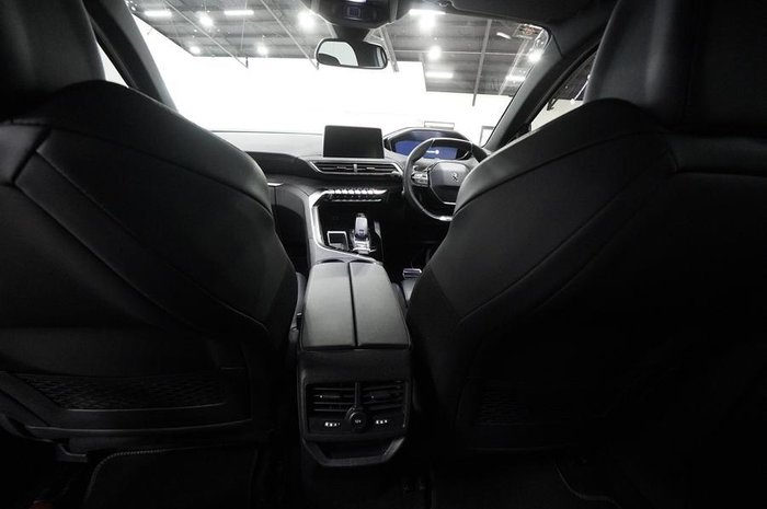 2019 Peugeot 3008 GT Line