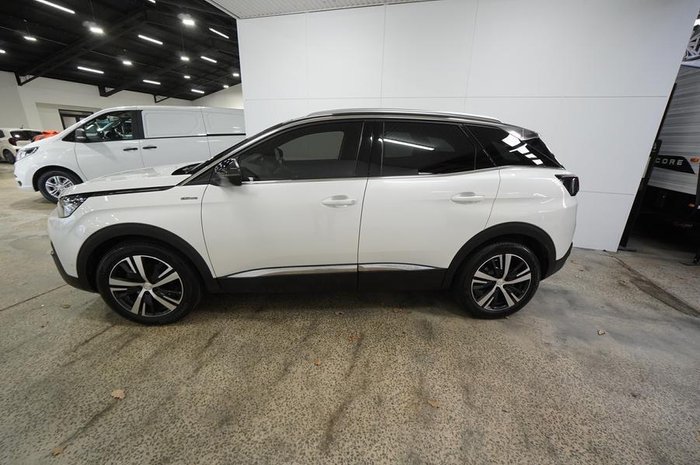 2019 Peugeot 3008 GT Line