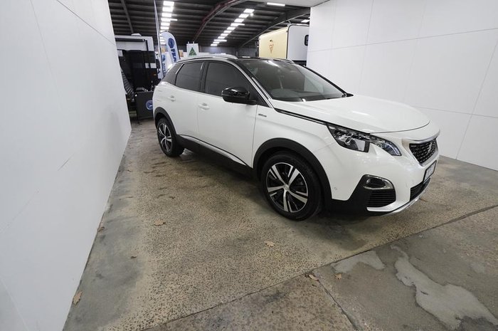 2019 Peugeot 3008 GT Line