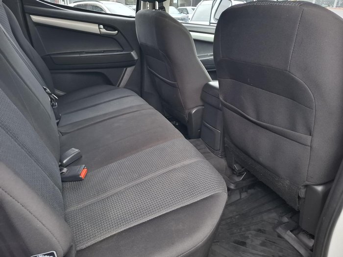 2012 Isuzu D-MAX LS-U
